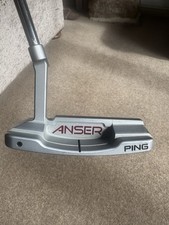 Ping anser right for sale  HALIFAX