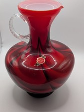 Vase rot paline gebraucht kaufen  Ortenburg
