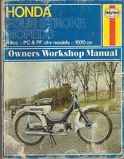 Honda pf50 graduate d'occasion  Expédié en Belgium