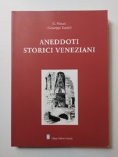 Aneddoti storici veneziani usato  Italia