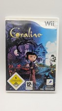 Coraline wii nintendo gebraucht kaufen  Hamburg