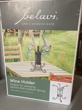 Belavi wine holder for sale  BEVERLEY