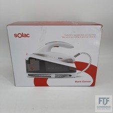 Solac bügelstation cpb620 gebraucht kaufen  Neustadt b.Coburg