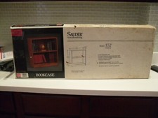 Sauder bookcase oak for sale  South Boston