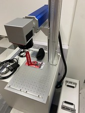 Laser 30watt fibra usato  Napoli