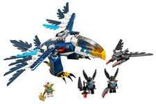 Lego chima 70003 d'occasion  Lannion
