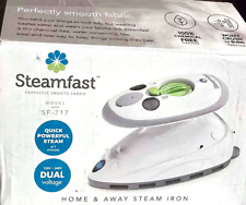 Ferro a vapor Steamfast Travel Sf-717 comprar usado  Enviando para Brazil