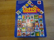 Lotto schöne kinderlotto gebraucht kaufen  Zülpich