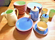 Denby juice tableware for sale  DEREHAM