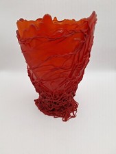Vaso resina spaghetti usato  Milano