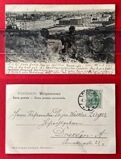 Döbeln 1904 stadtansicht gebraucht kaufen  Dresden