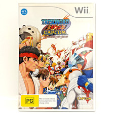 Tatsunoko Vs Capcom: Ultimate All-Stars - Nintendo Wii - Manual Incluído comprar usado  Enviando para Brazil