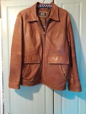 camel lederjacke gebraucht kaufen  Berlin