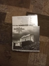 Elitism-Requiem Pour Une Race Mourante-DIGIPACK-CD-black metal na sprzedaż  PL