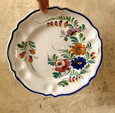 Magnifique assiette céramique d'occasion  Arles