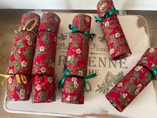 Handmade fabric christmas for sale  UK