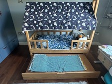 Solid wood kids for sale  LONDON
