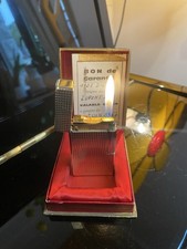 Dupont feuerzeug linie gebraucht kaufen  Schweich