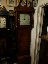 Grandfather clock antique for sale  READING