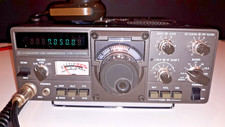 Kenwood 120s transceiver for sale  Bonfield