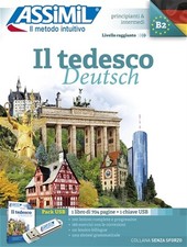 Tedesco assimil 2016 usato  Cagliari