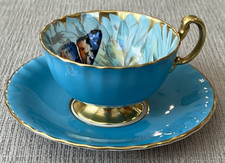 Stunning aynsley butterfly for sale  Falmouth