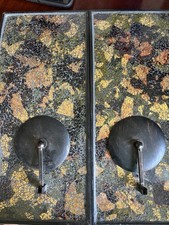 Mosaic glass metal for sale  Chippewa Falls