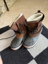 Unisex schuhe wasserdicht gebraucht kaufen  Lunden