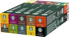 Starbucks nespresso coffee for sale  LEICESTER