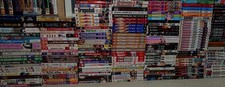 Pick manga books for sale  LONDON
