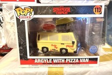 Argyle pizza van for sale Argyle pizza van for sale  HULL