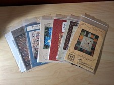 Lot quilt patterns for sale  Gresham