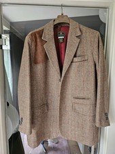 Beretta tweed jacket for sale  TWICKENHAM