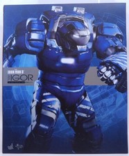 Boneco pintado Hot Toys MMS215 Iron Man 3 Mark 38 Igor escala 1/6 com caixa usado comprar usado  Enviando para Brazil