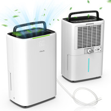 Osuszacz powietrza elektryczny 20L/24H Osuszacz pokojowy Osuszacz z LED 24H NEW na sprzedaż  Wysyłka do Poland