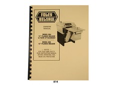 Foley belsaw model for sale  Goddard