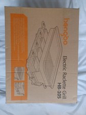 Electric raclette grill for sale  ESHER