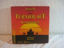 Siedler catan turnier gebraucht kaufen  Stuttgart