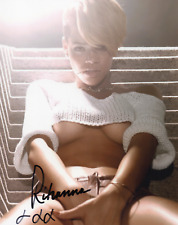 rihanna autographs for sale rihanna autographs for sale CANVEY ISLAND