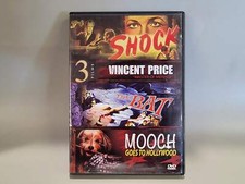 Usado, SHOCK / THE BAT / MOOCH GOES TO HOLLYWOOD DVD [USED] comprar usado  Enviando para Brazil