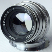 Jupiter m39 lens for sale  Hollywood
