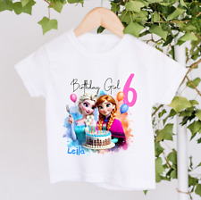 Gorgeous personalised frozen for sale  LEICESTER