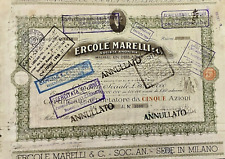 1935 ercole marelli usato  Milano