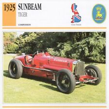1925 sunbeam tiger for sale  PONTYPRIDD