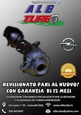 Turbina turbo gtb1549v usato  Canicatti