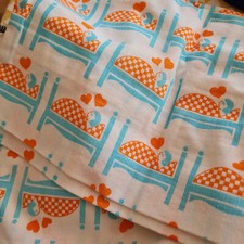 Graziela kissenbezug vintage gebraucht kaufen  Berlin