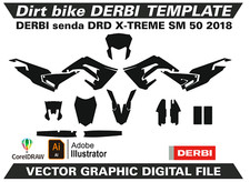 Derbi senda drd d'occasion  Expédié en Belgium