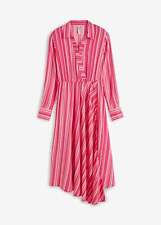 Blusenkleid asymmetrischem sau gebraucht kaufen  Deutschland