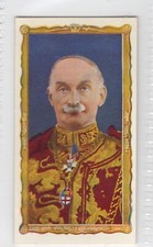 Cartão de cigarro Coronation 1937 #36 Norroy King Arms Major Algar Stafford Howard, usado comprar usado  Enviando para Brazil