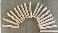 Wooden tile holders for sale  CRAWLEY